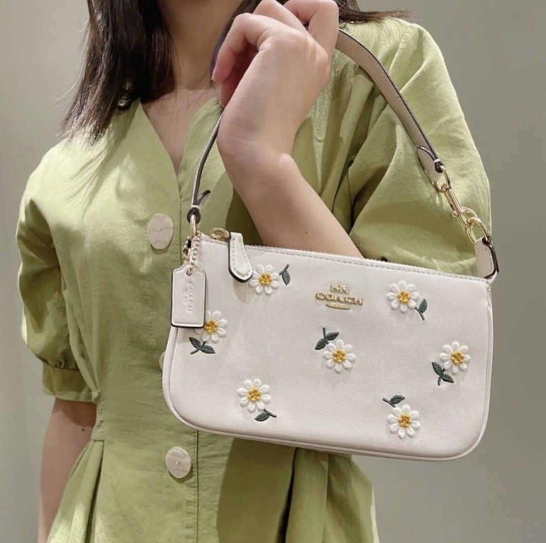 Daisy Nolita Applique Shoulder Bag