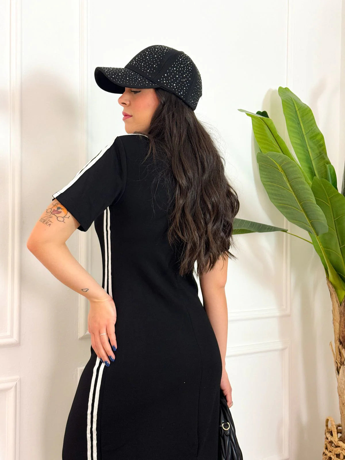 Original Imported Designer Soft Denim Dress