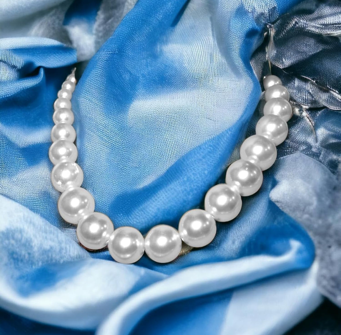 Royal South Sea Round Pearl Necklace