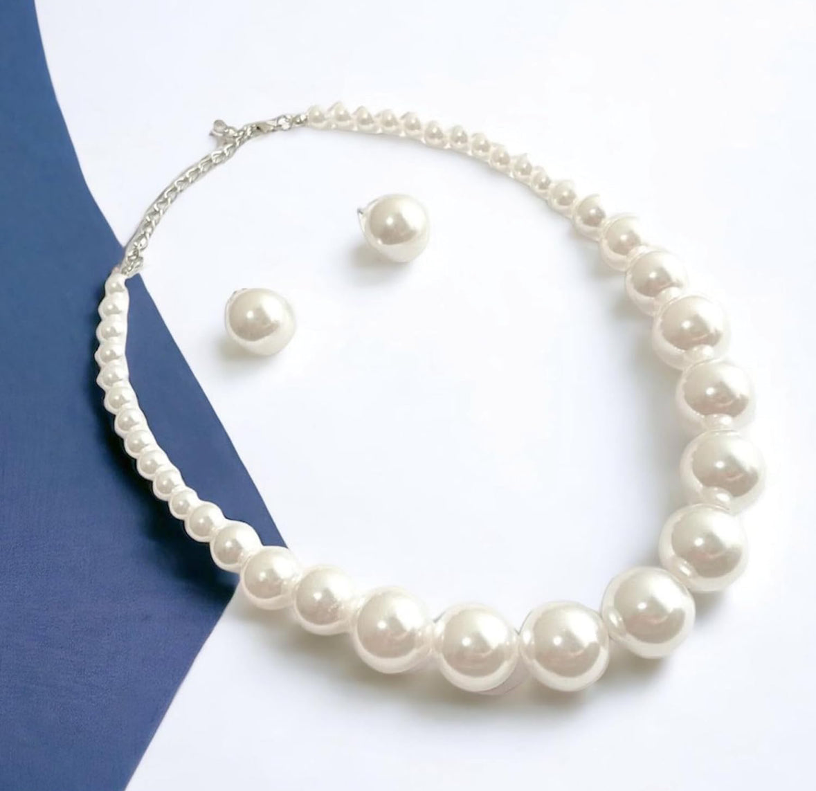 Royal South Sea Round Pearl Necklace