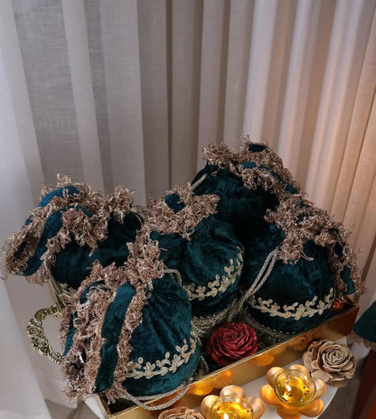 Designer Partywear Premium Dual Shade Velvet Kurta and Pant Set with Dupatta