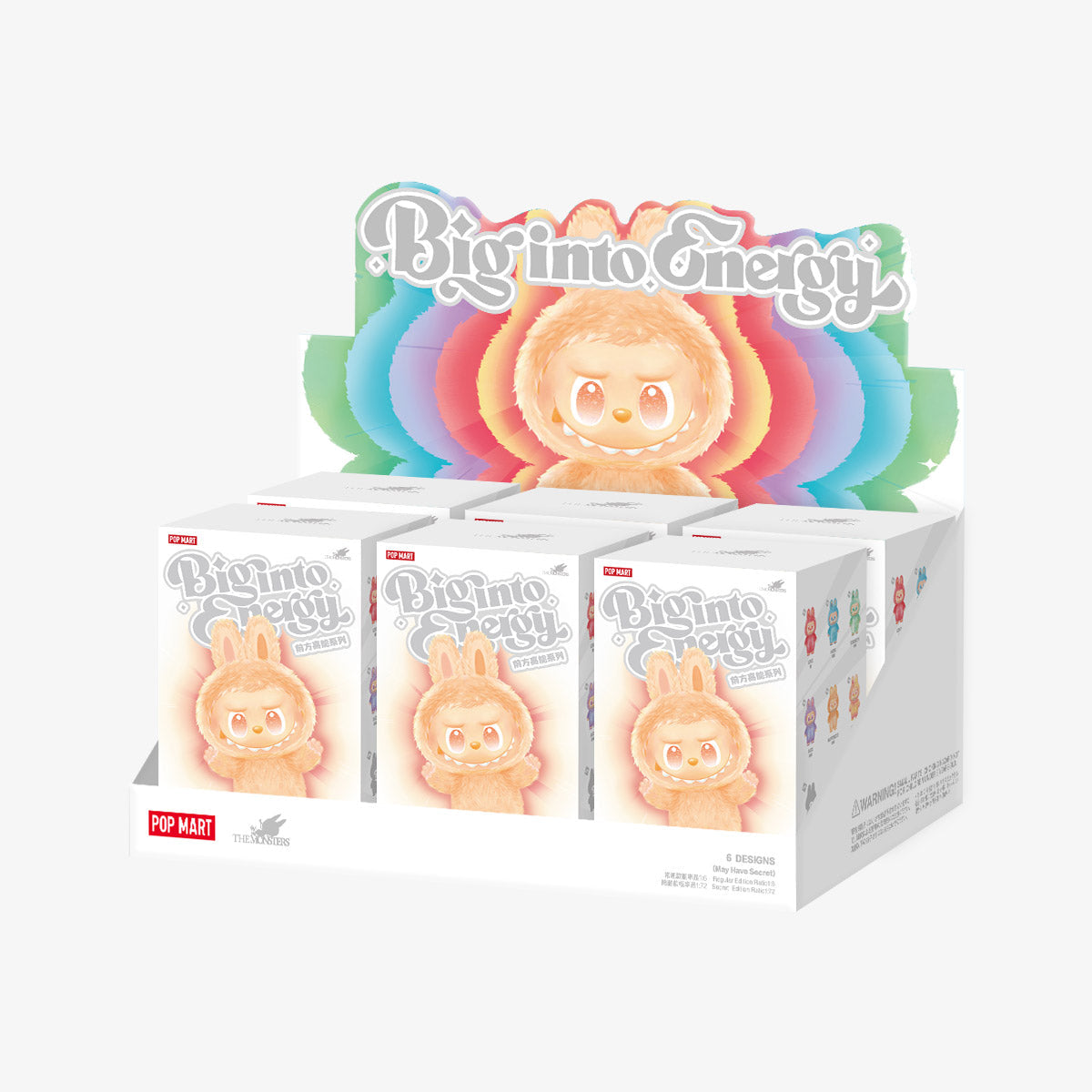 Labubu doll - Blind Box