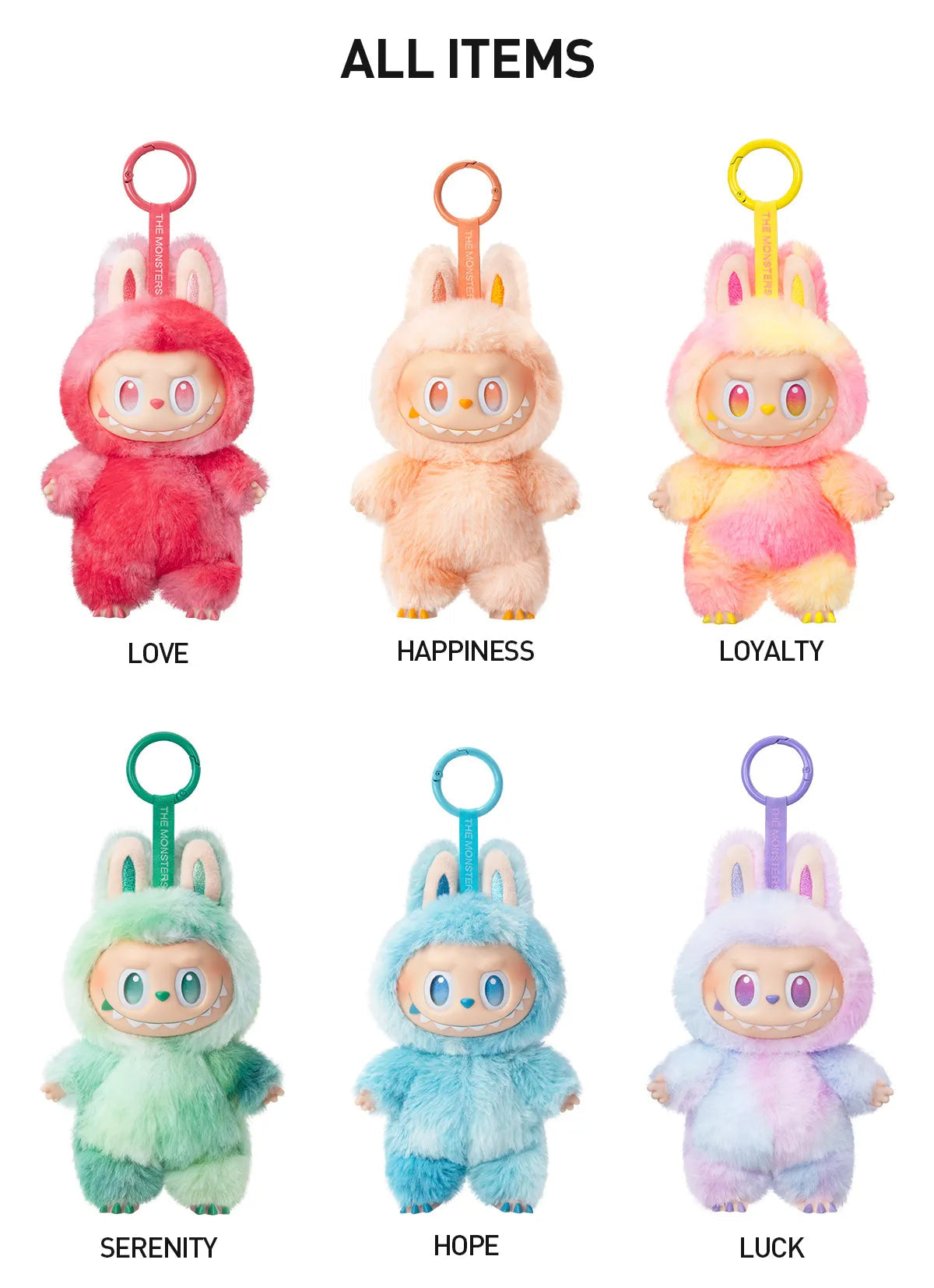 Labubu doll - Blind Box