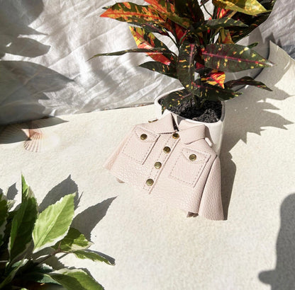 Mini Shirt Bag With Sling