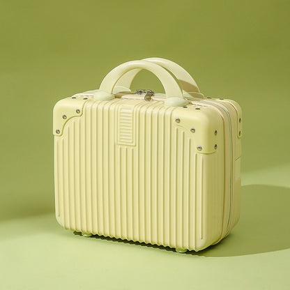 Portable Lightweight Mini Storage Makeup Luggage Bag