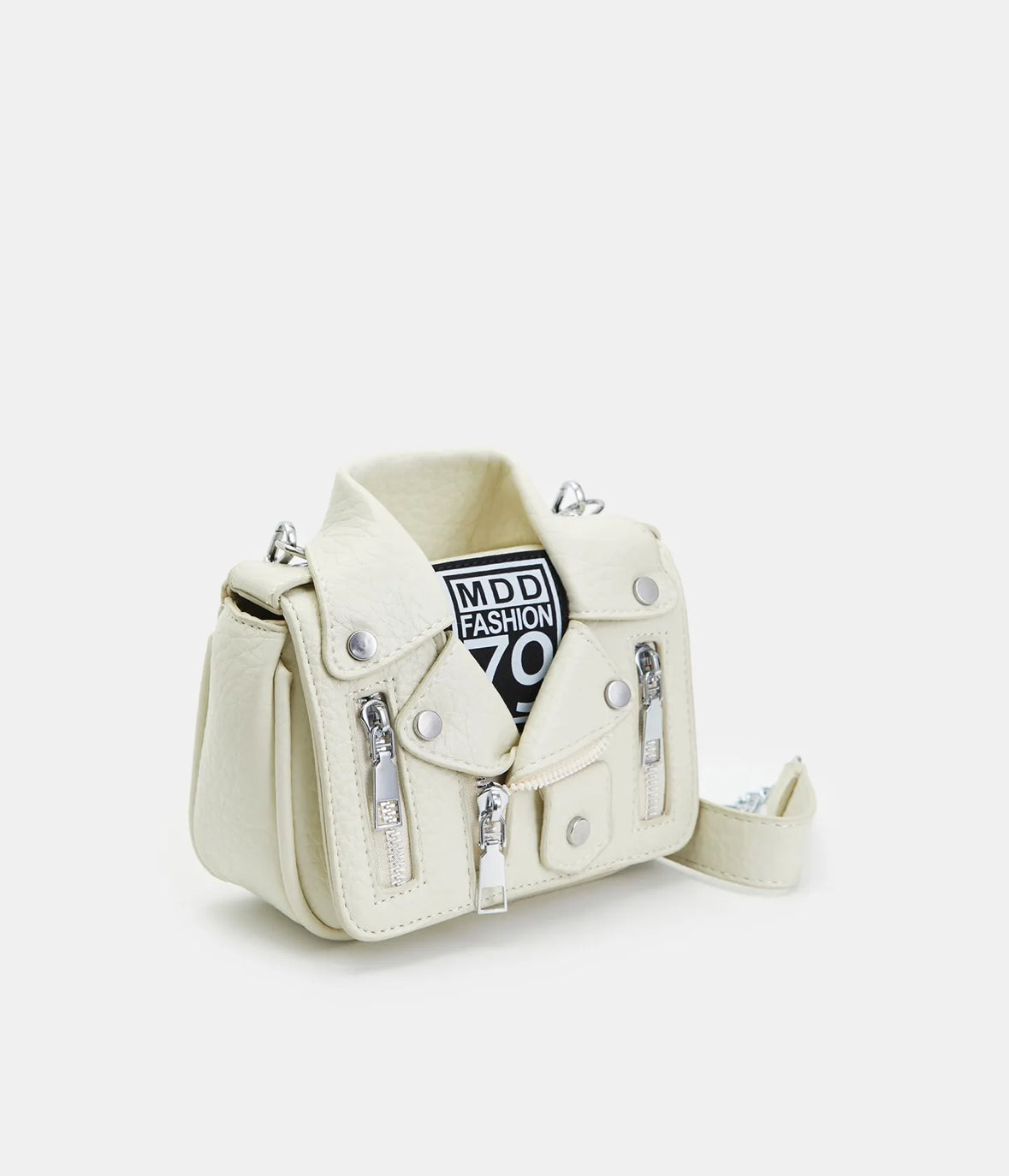 Off White Punk Jacket or Shirt Handbag