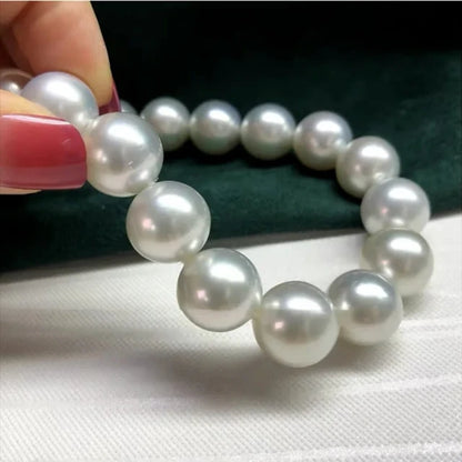 Royal South Sea Round Pearl Necklace