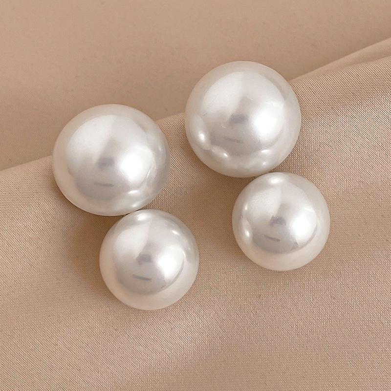 Partywear Celebrity Designer Duo Pearl Drop Earrings