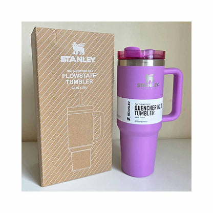 Trendy Insulated Stanley Tumbler With Handle 1200 ml