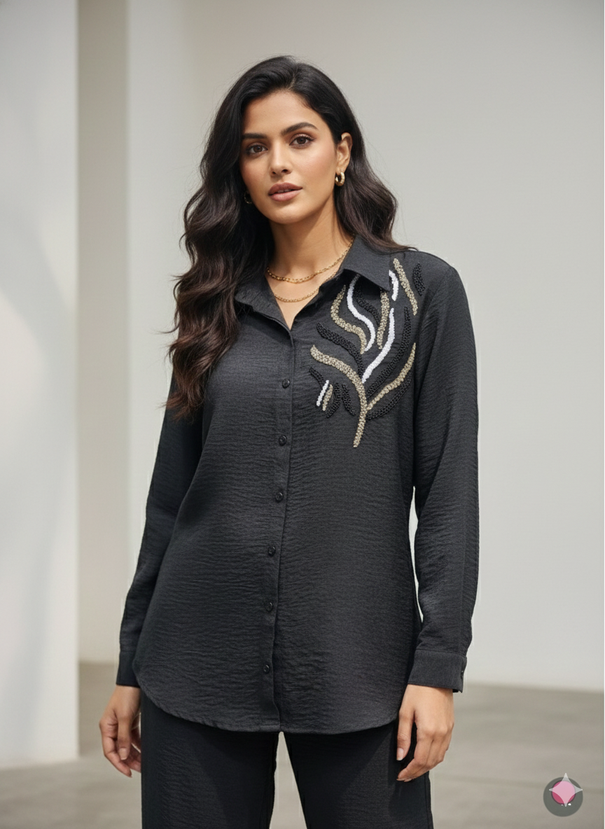 Imported Coord Set With Minimal Hand Work